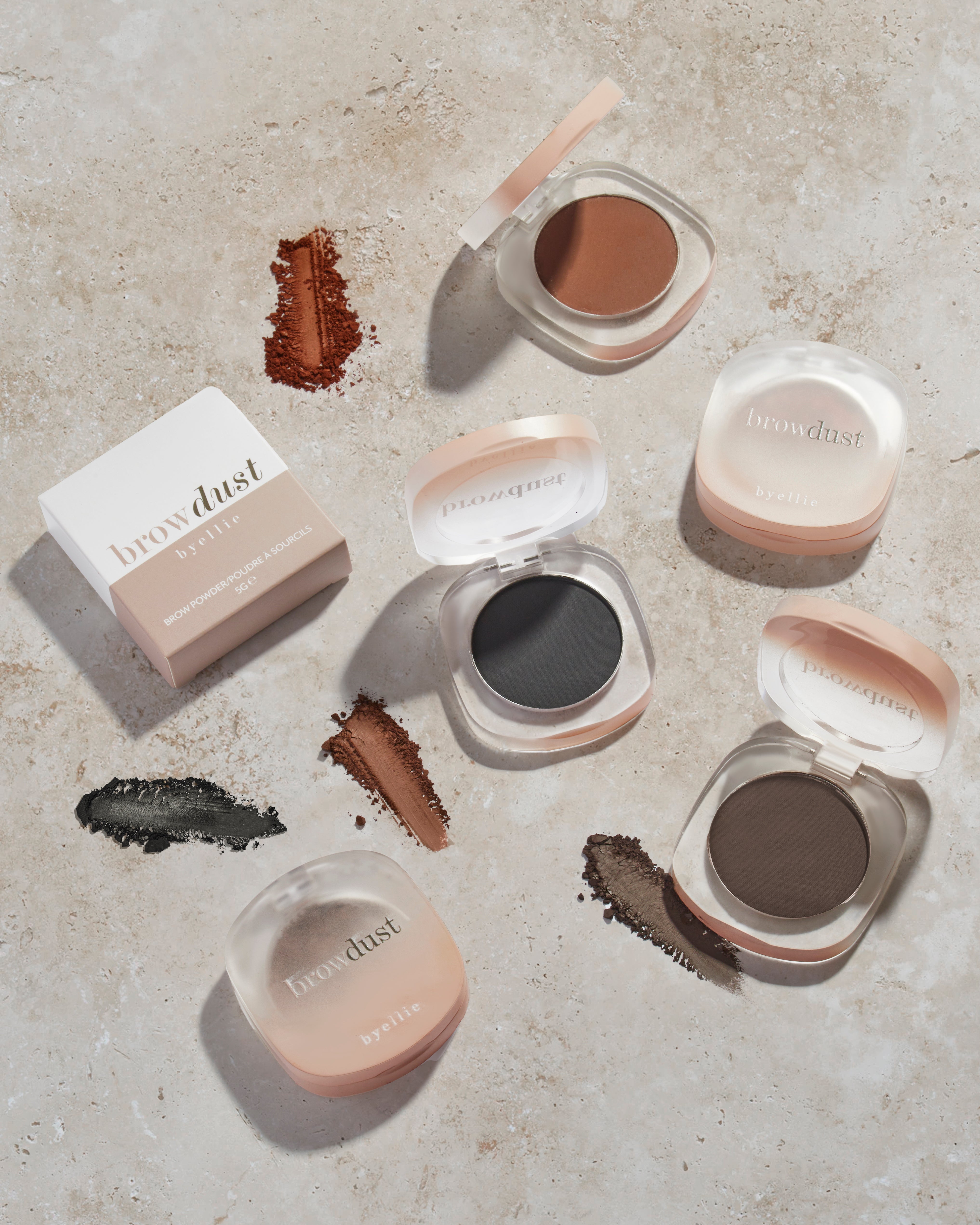 Brow dust - Dust