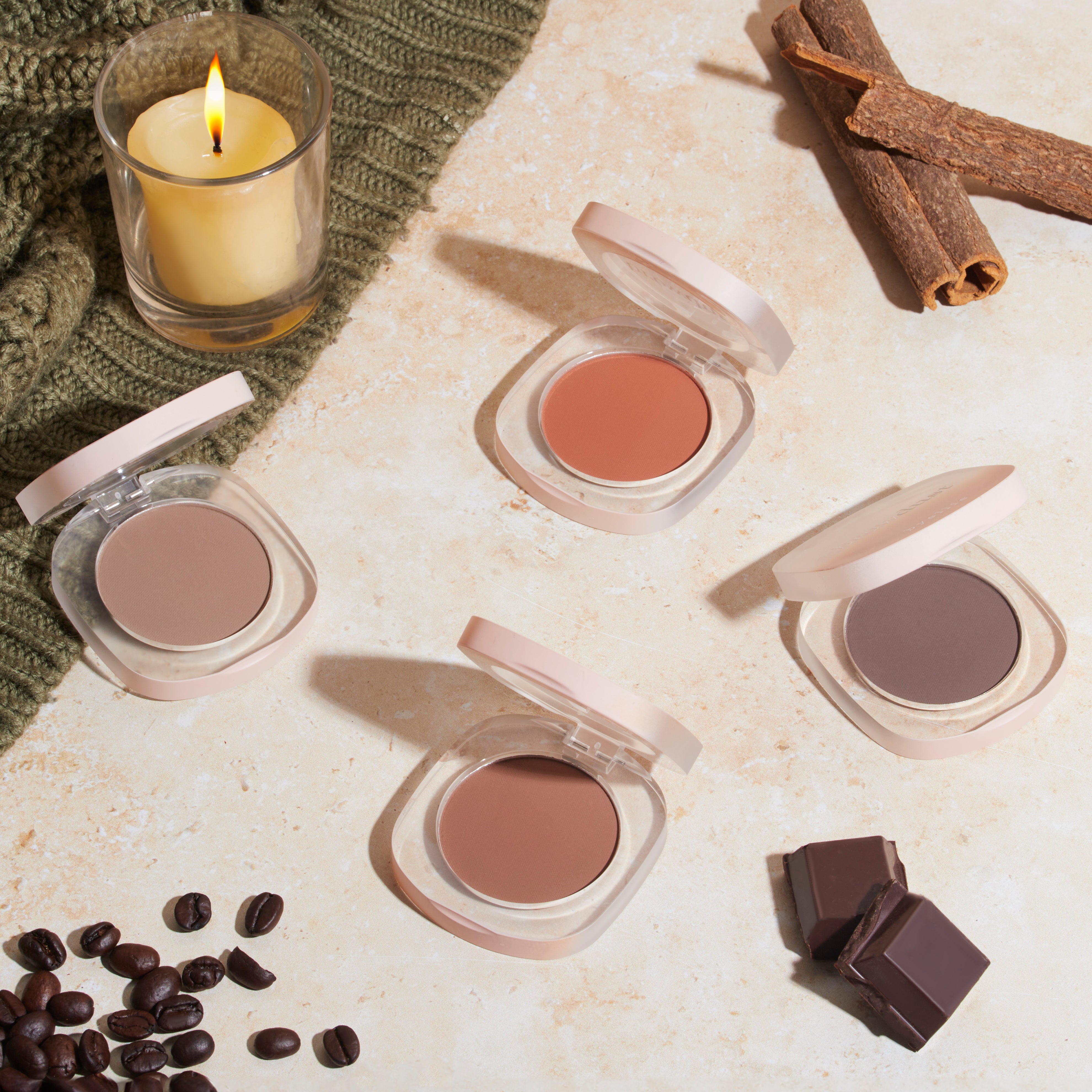 Brow dust - Coco