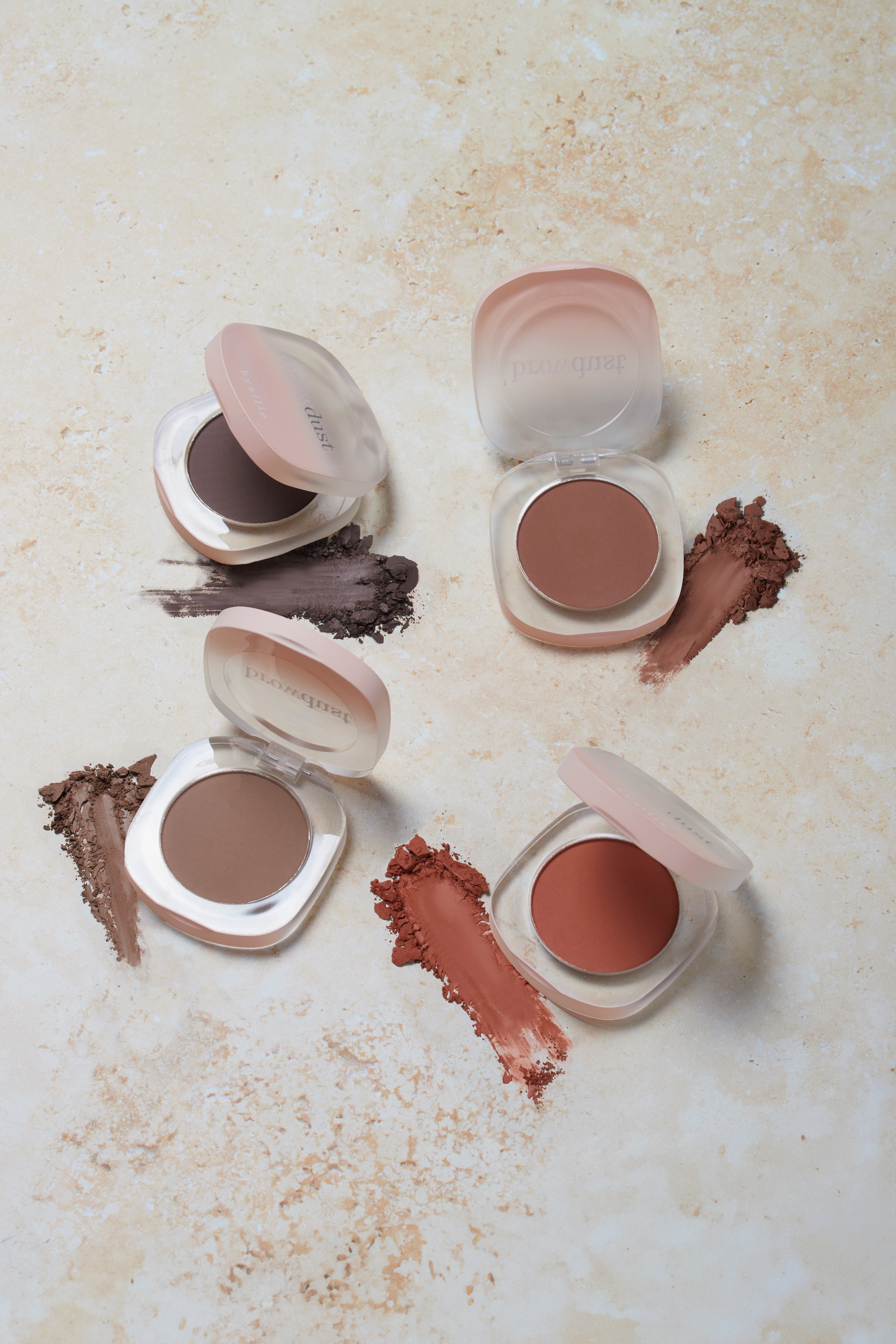 Brow dust - Coco