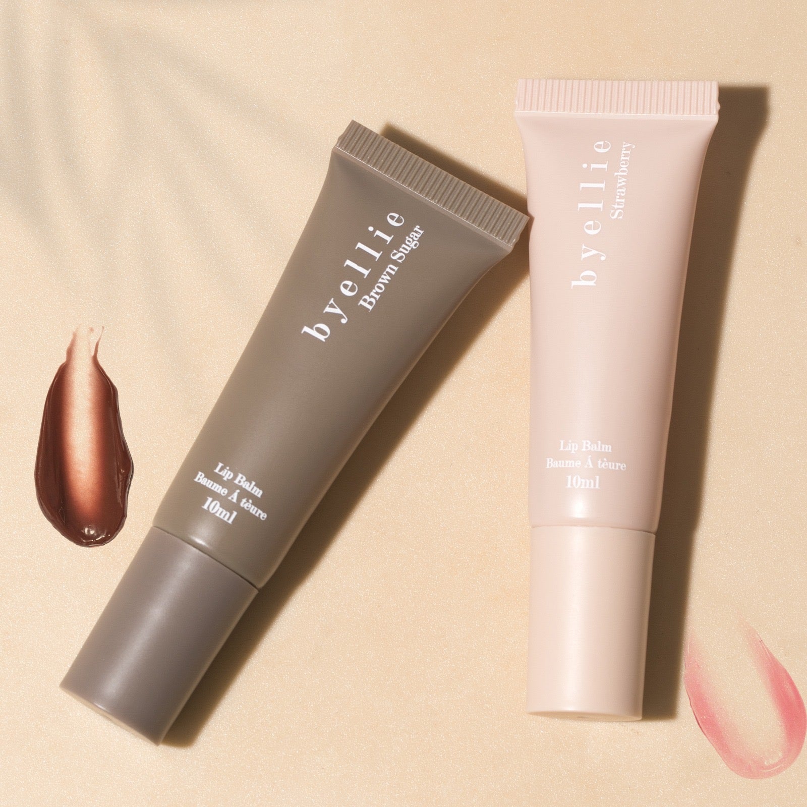 Mini byellie Brown Sugar Lip Balm
