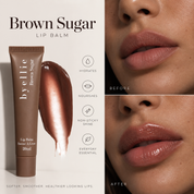 byellie Brown Sugar Lip Balm