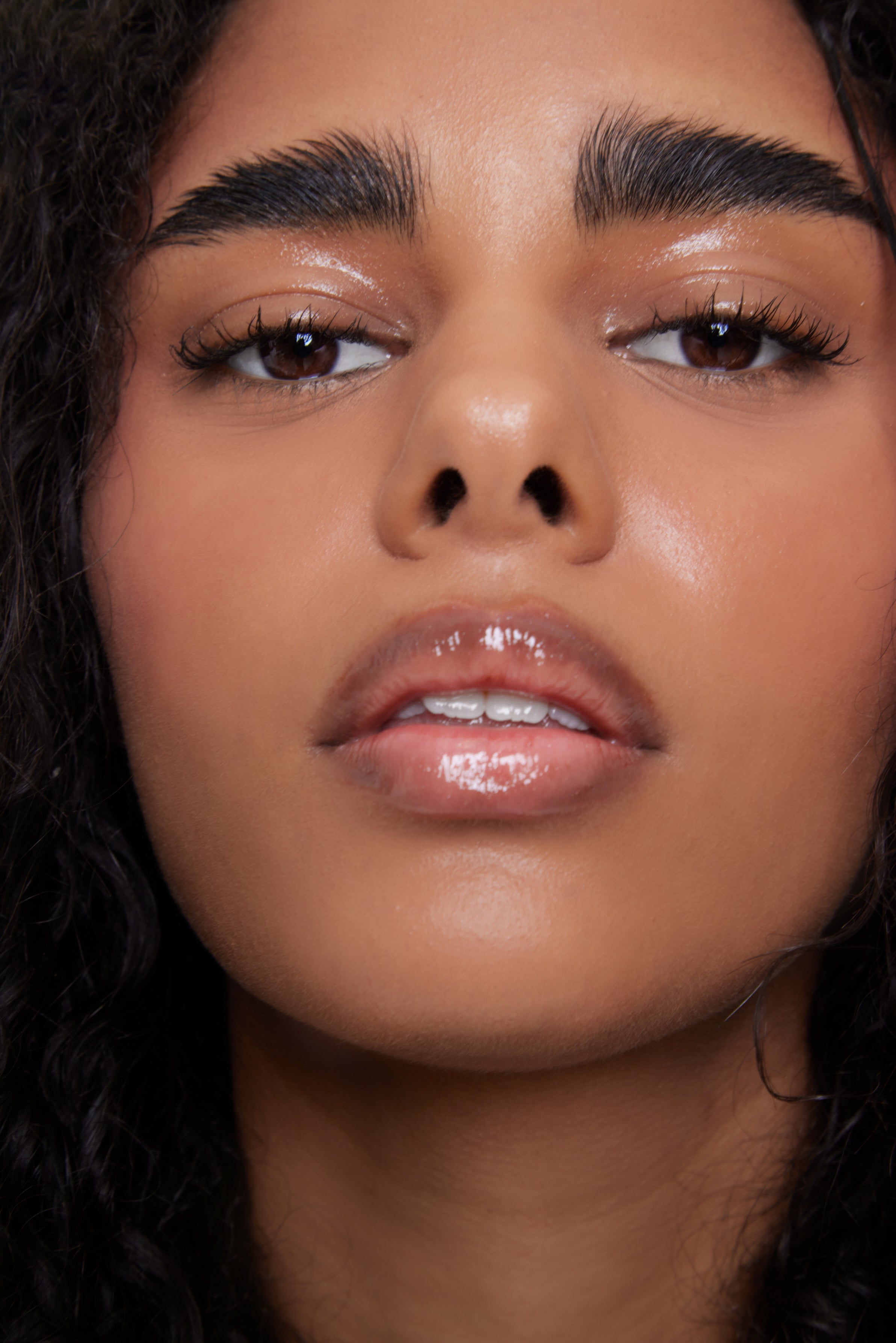 Lip Gloss & Brow Texture Bundle - Martini