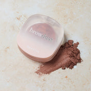Brow Dust + Brush 02 - Mocha