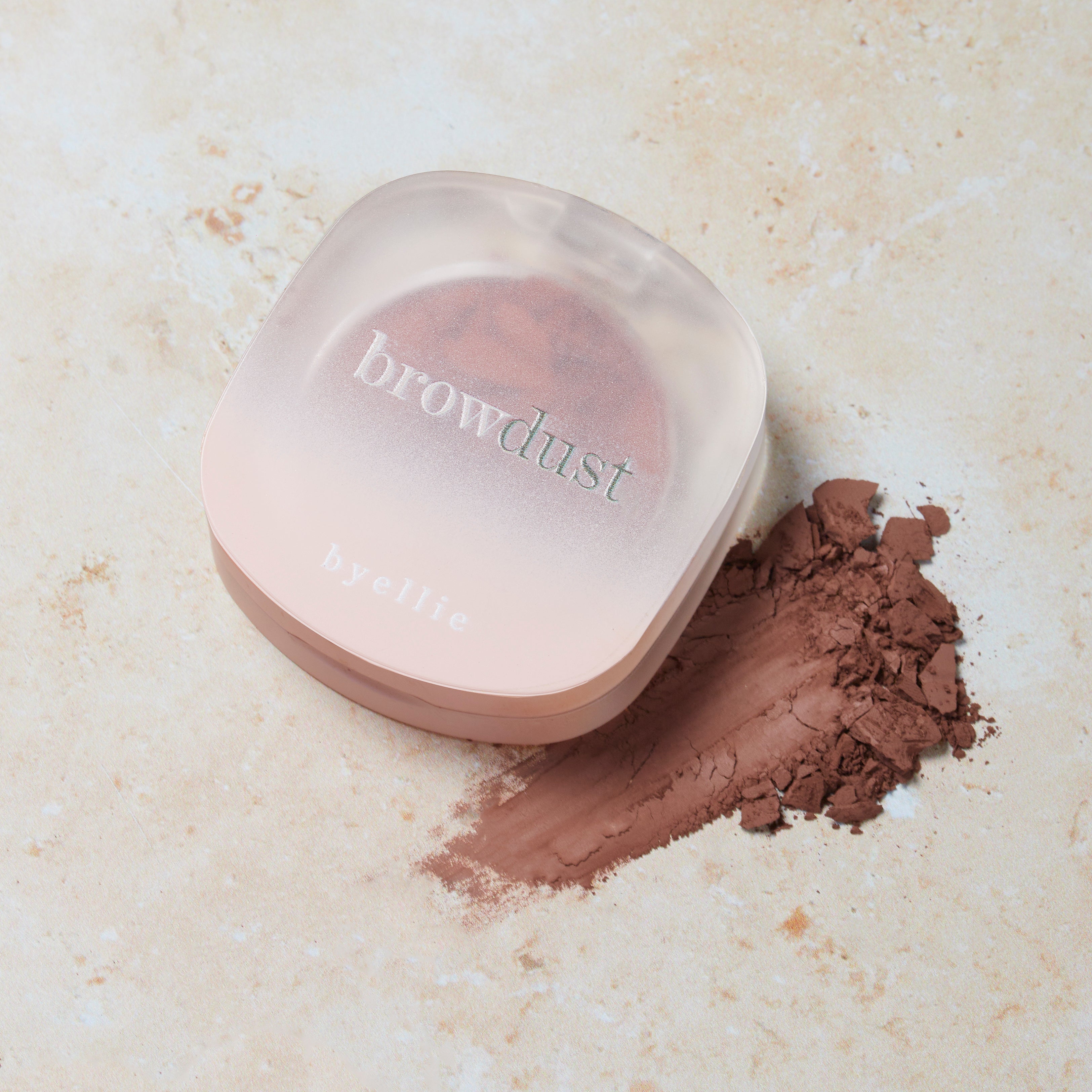 Brow Dust + Brush 02 - Mocha