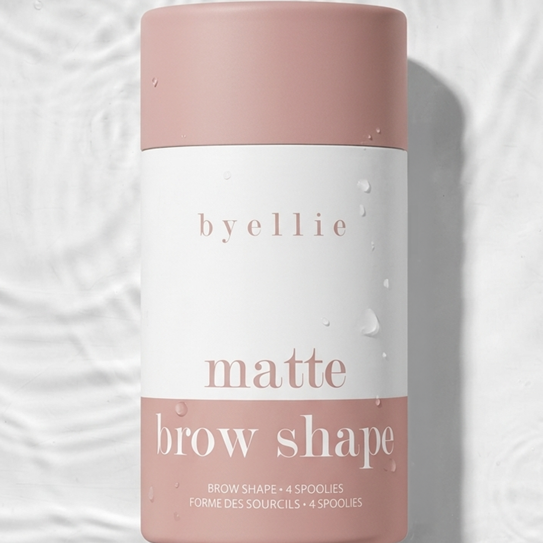 Matte Brow Shape