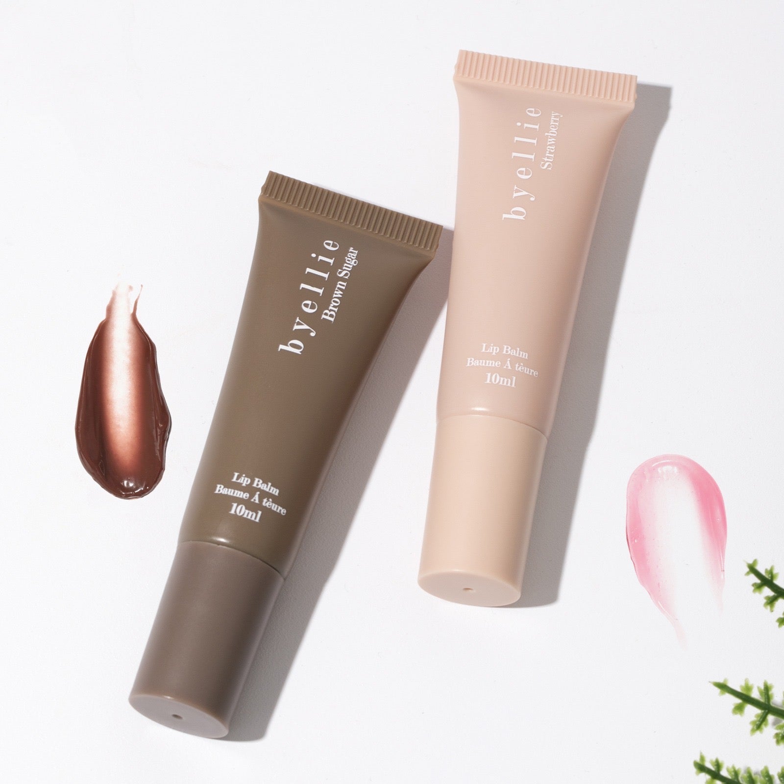 Mini byellie Brown Sugar Lip Balm