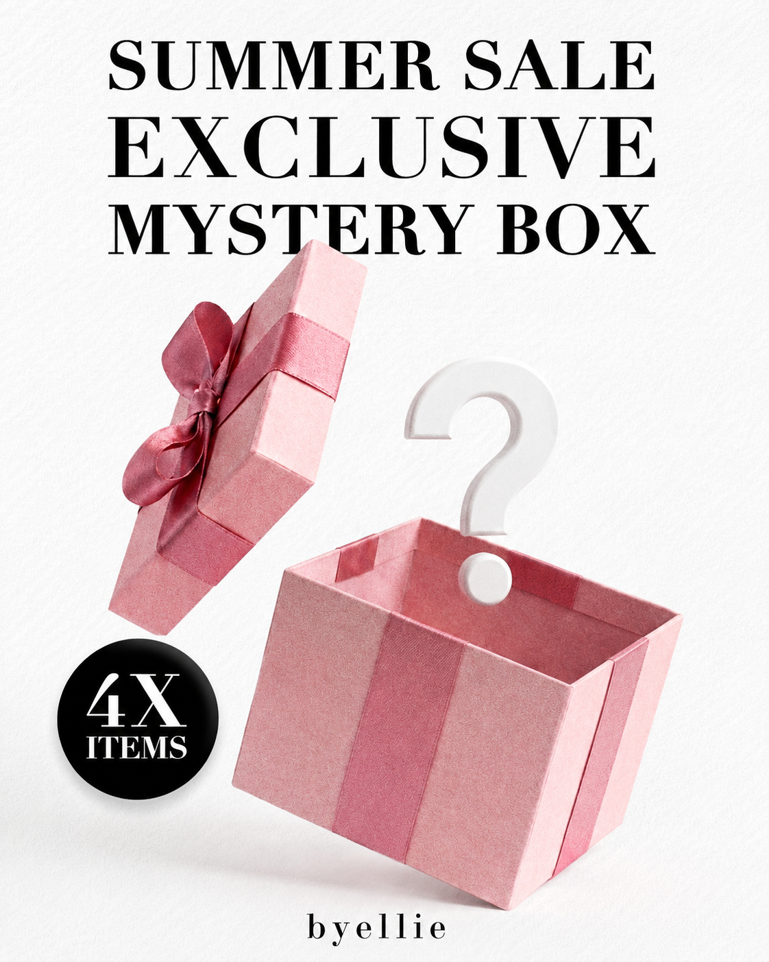 Summer Sale Exclusive - Mystery Box