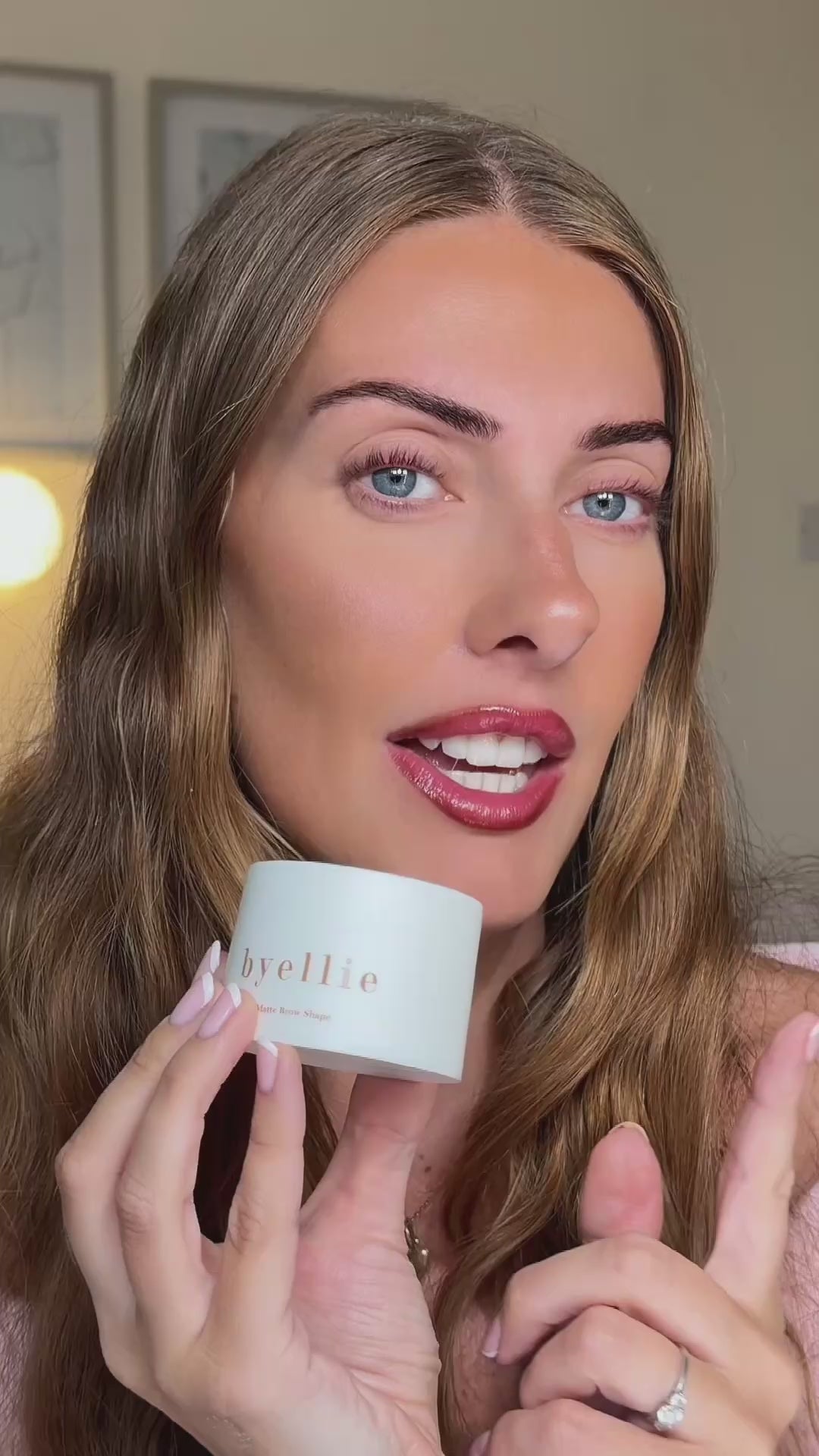 Matte Brow Shape